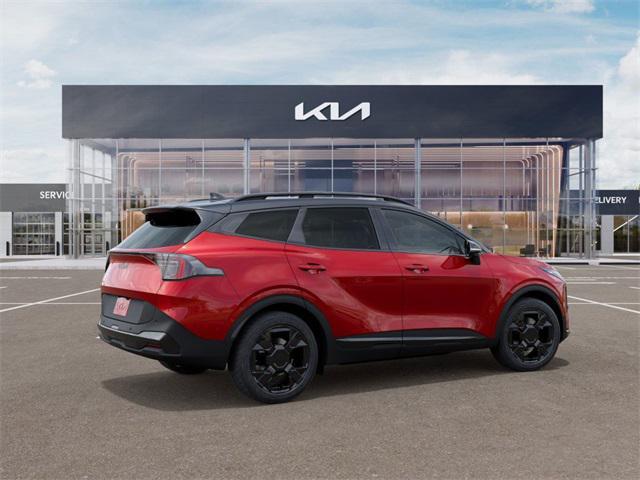new 2026 Kia Sportage car