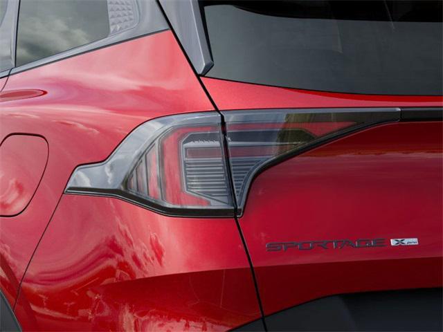 new 2026 Kia Sportage car