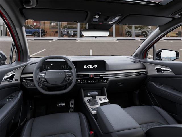 new 2026 Kia Sportage car, priced at $40,124