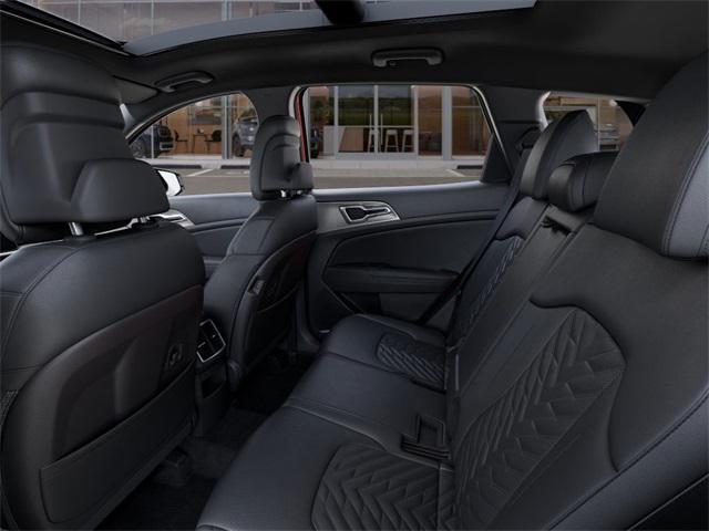 new 2026 Kia Sportage car