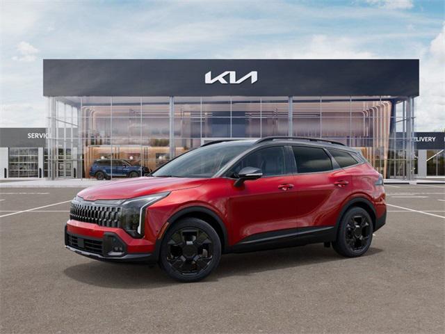 new 2026 Kia Sportage car