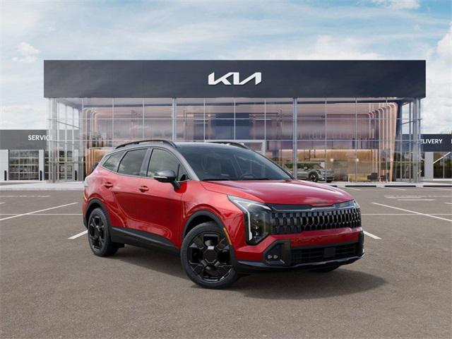 new 2026 Kia Sportage car