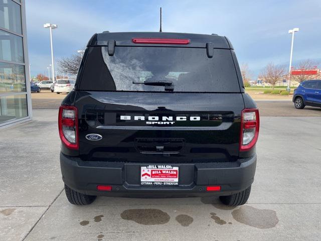 new 2024 Ford Bronco Sport car, priced at $34,085