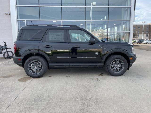 new 2024 Ford Bronco Sport car, priced at $34,085