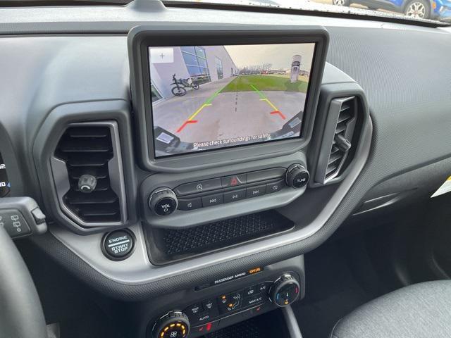 new 2024 Ford Bronco Sport car, priced at $34,085