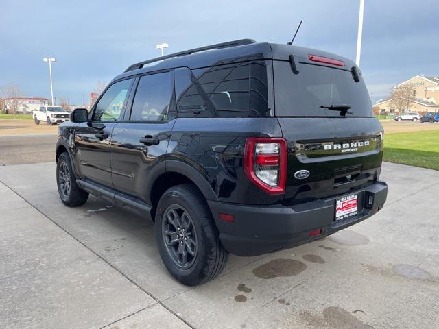 new 2024 Ford Bronco Sport car, priced at $34,085