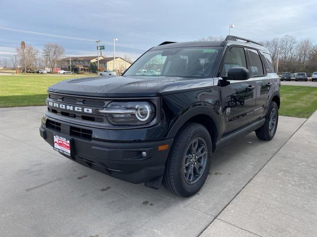 new 2024 Ford Bronco Sport car, priced at $34,085