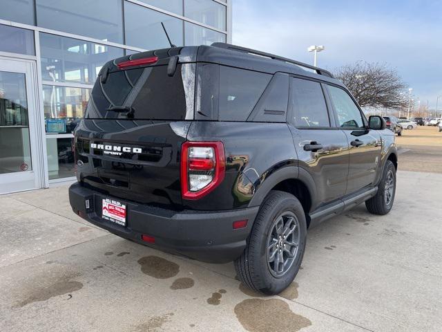 new 2024 Ford Bronco Sport car, priced at $34,085