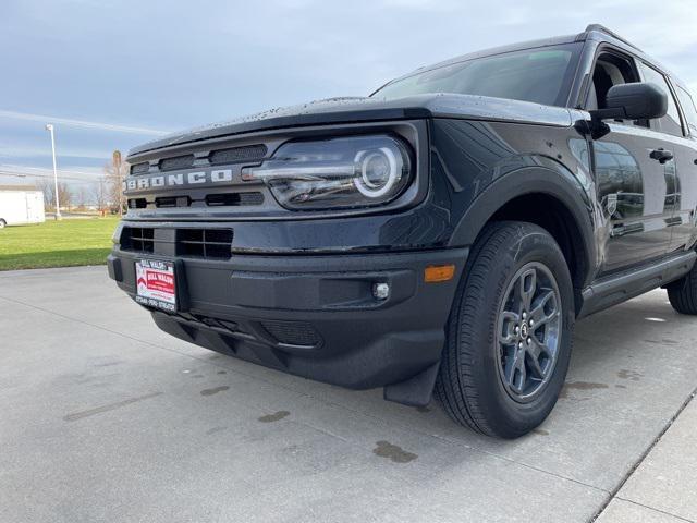 new 2024 Ford Bronco Sport car, priced at $34,085