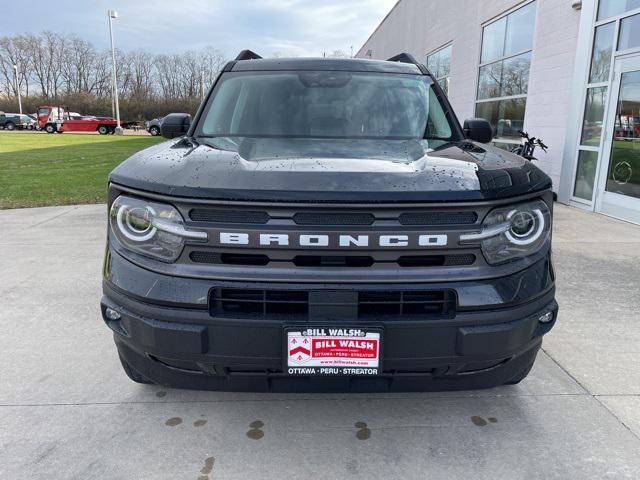 new 2024 Ford Bronco Sport car, priced at $34,085