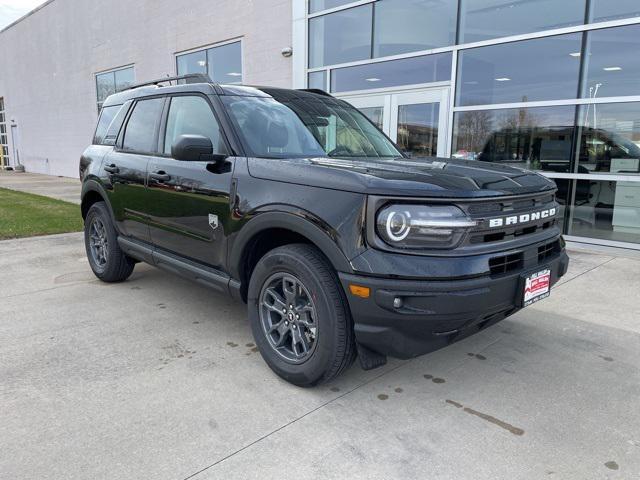 new 2024 Ford Bronco Sport car, priced at $34,085