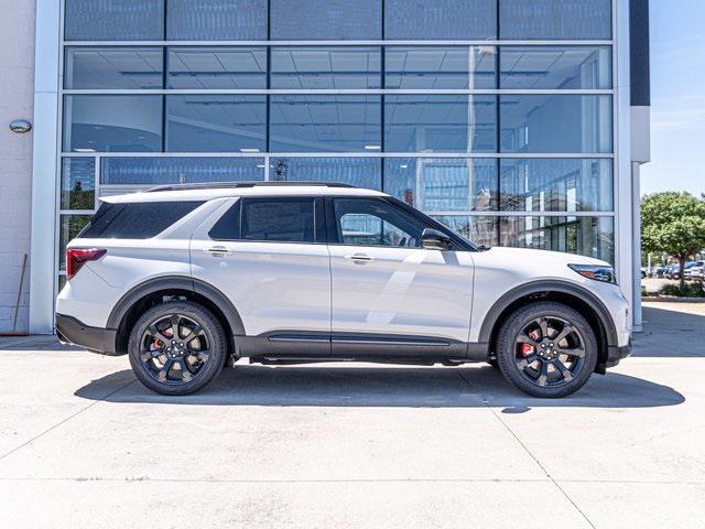 new 2024 Ford Explorer car, priced at $60,995