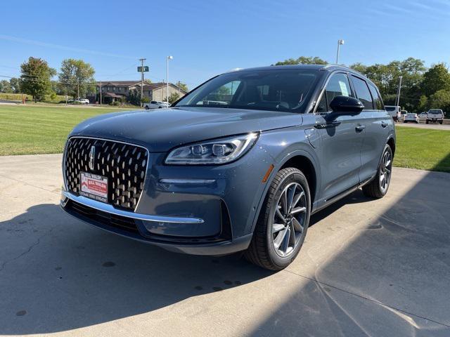 new 2024 Lincoln Corsair car, priced at $65,230