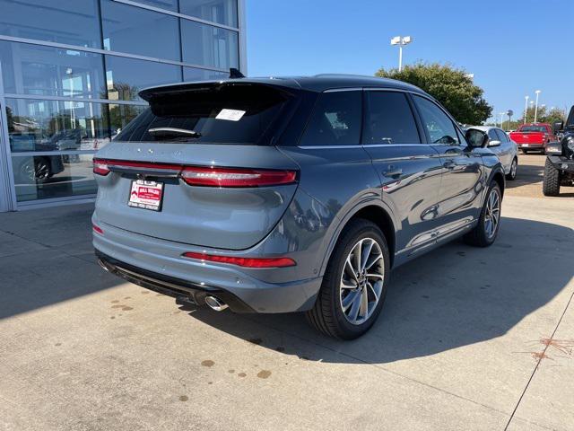 new 2024 Lincoln Corsair car, priced at $65,230