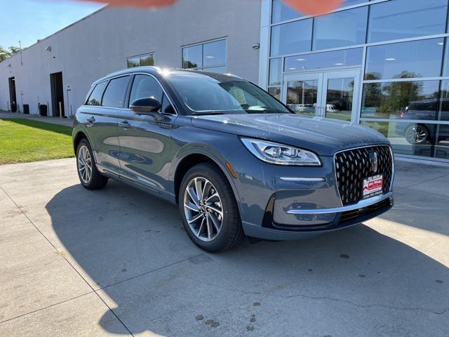 new 2024 Lincoln Corsair car, priced at $65,230