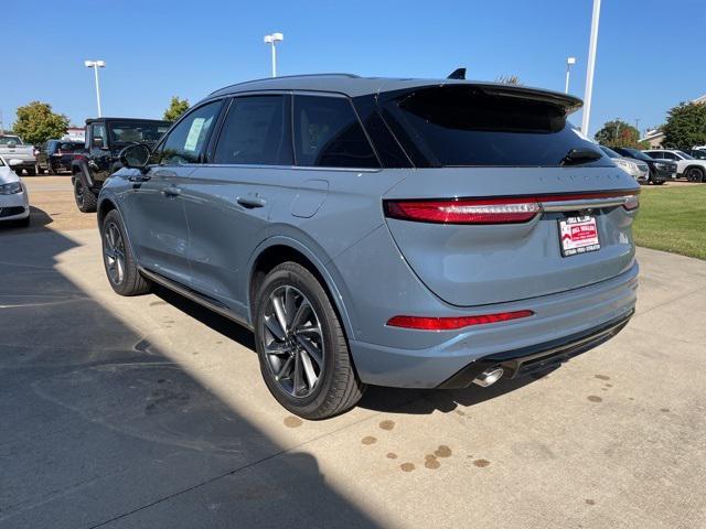 new 2024 Lincoln Corsair car, priced at $65,230