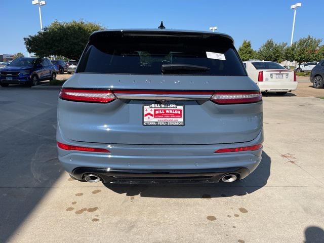 new 2024 Lincoln Corsair car, priced at $65,230