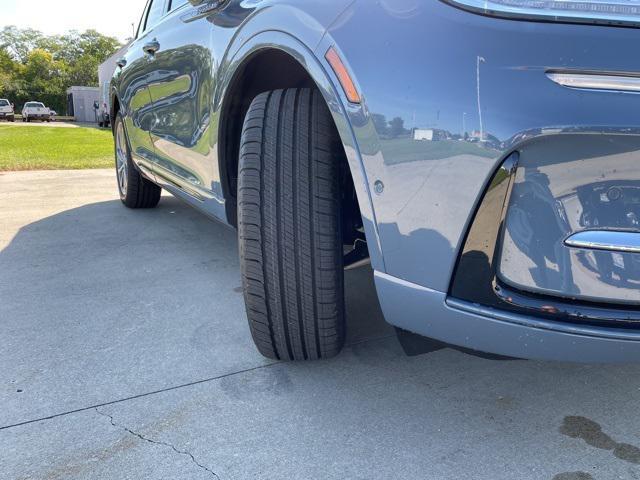 new 2024 Lincoln Corsair car, priced at $65,230