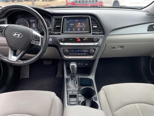 used 2019 Hyundai Sonata car, priced at $15,995