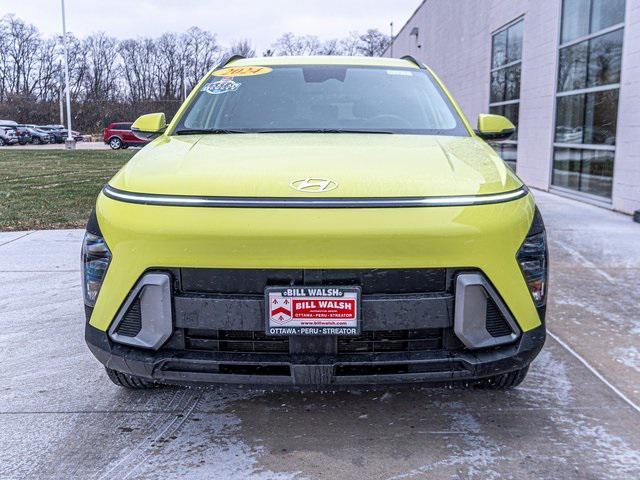 used 2024 Hyundai Kona car, priced at $22,871