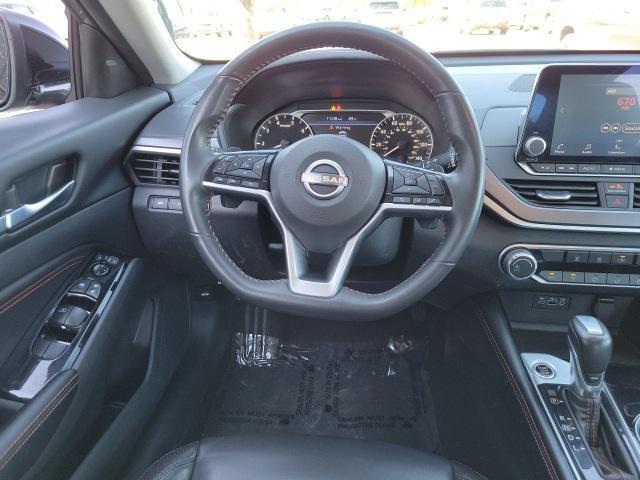 used 2023 Nissan Altima car, priced at $20,995