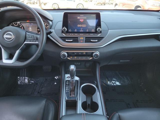 used 2023 Nissan Altima car, priced at $20,995