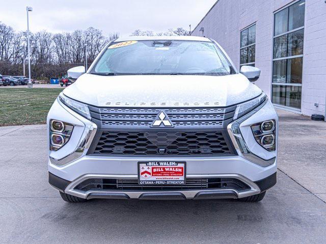 used 2022 Mitsubishi Eclipse Cross car, priced at $18,295