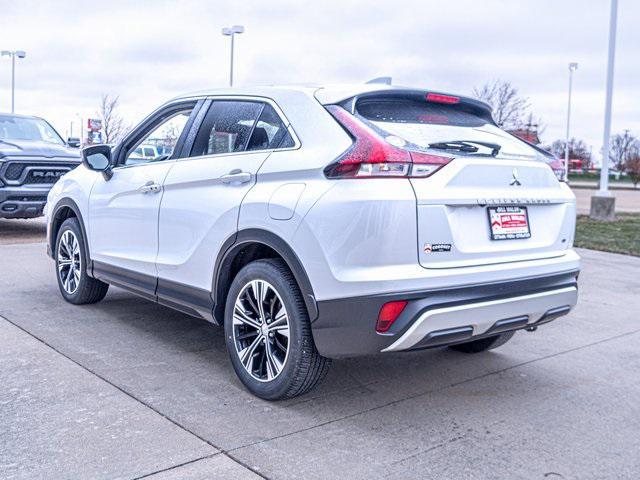 used 2022 Mitsubishi Eclipse Cross car, priced at $18,295