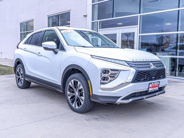 used 2022 Mitsubishi Eclipse Cross car, priced at $18,995