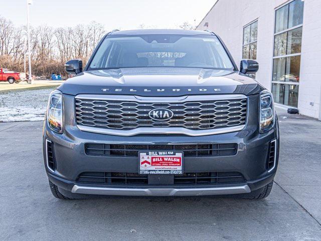 used 2021 Kia Telluride car, priced at $27,795