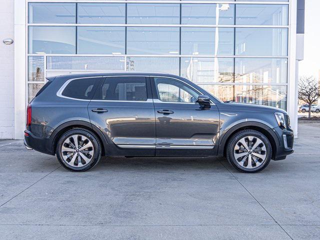 used 2021 Kia Telluride car, priced at $27,795