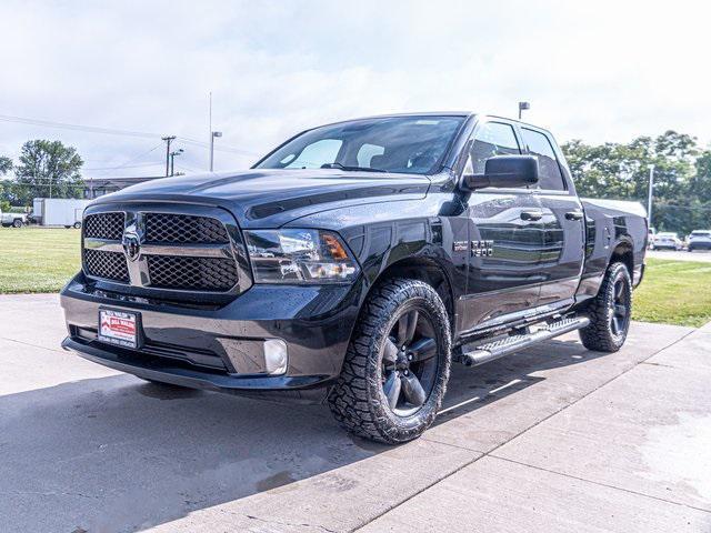 used 2017 Ram 1500 car, priced at $19,595