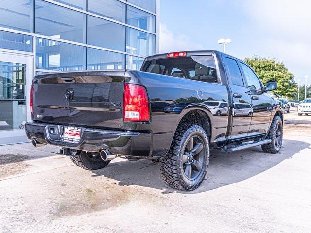 used 2017 Ram 1500 car, priced at $19,595