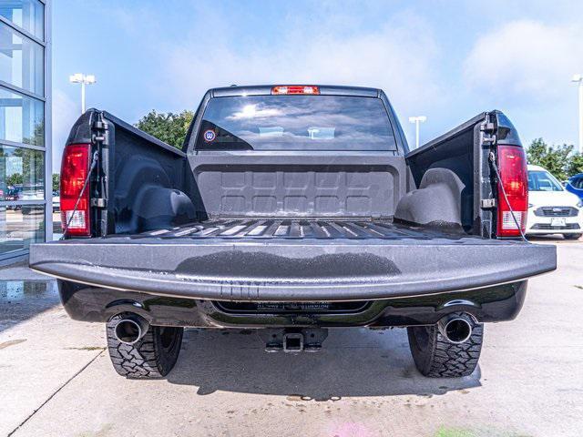 used 2017 Ram 1500 car, priced at $19,595