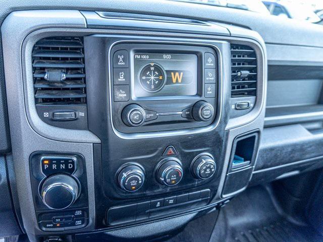 used 2017 Ram 1500 car, priced at $19,595