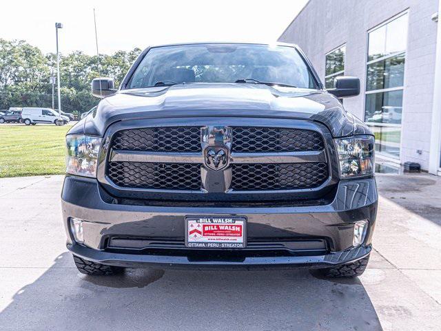 used 2017 Ram 1500 car, priced at $19,595