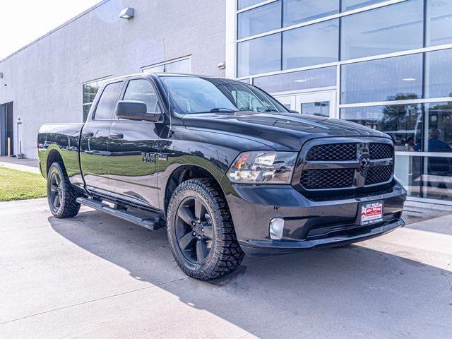 used 2017 Ram 1500 car, priced at $19,595