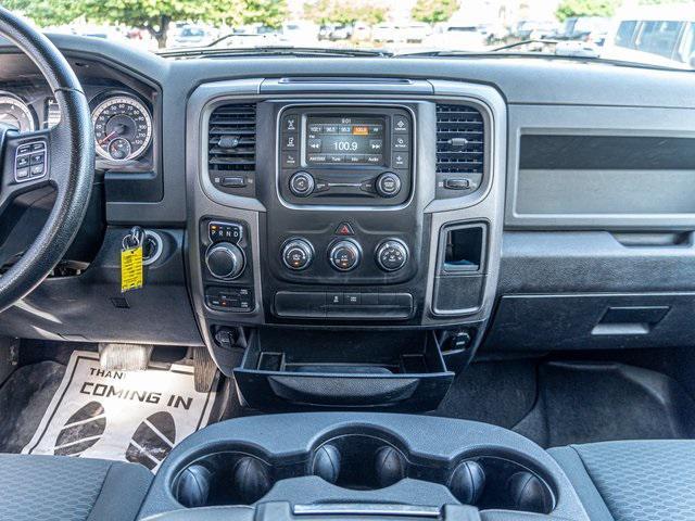 used 2017 Ram 1500 car, priced at $19,595