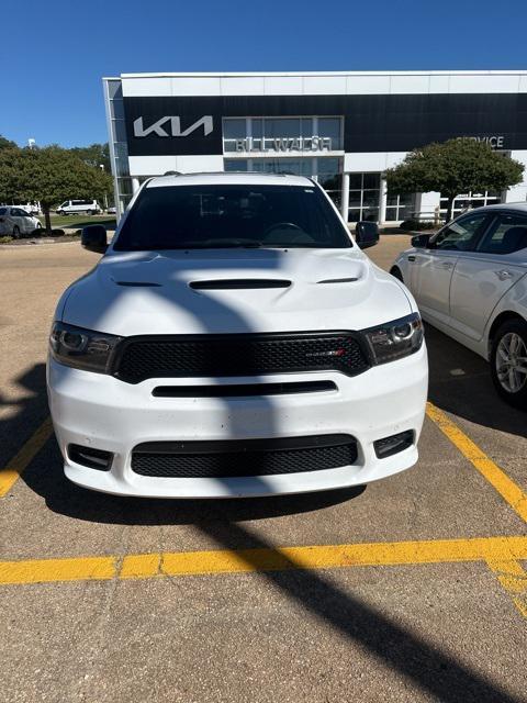 used 2020 Dodge Durango car, priced at $31,995