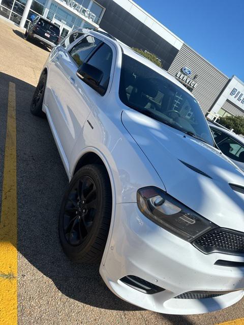 used 2020 Dodge Durango car, priced at $31,995