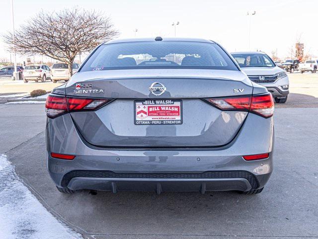 used 2023 Nissan Sentra car, priced at $16,995