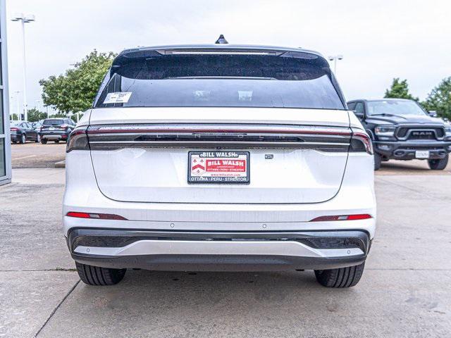 new 2024 Lincoln Nautilus car, priced at $60,195