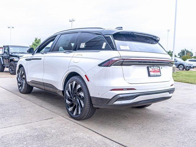 new 2024 Lincoln Nautilus car, priced at $60,195