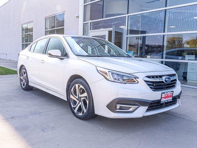 used 2022 Subaru Legacy car, priced at $22,995