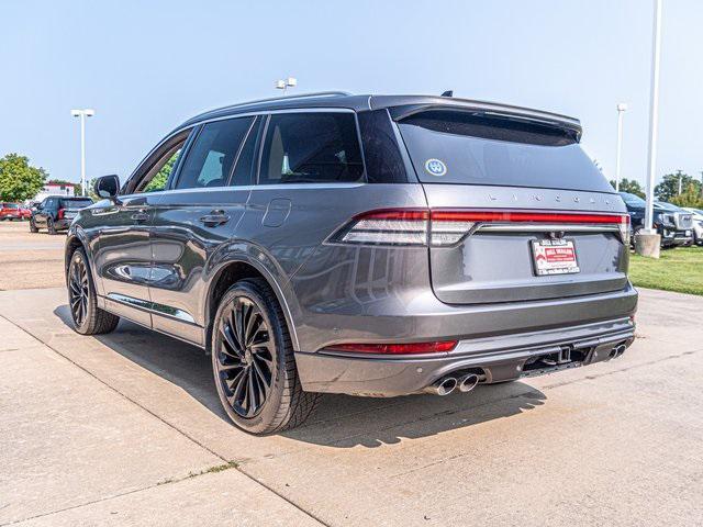 used 2021 Lincoln Aviator car, priced at $37,994