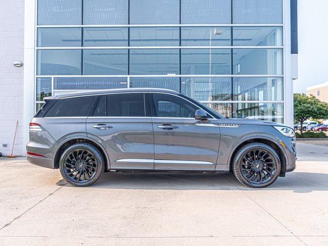 used 2021 Lincoln Aviator car, priced at $37,994