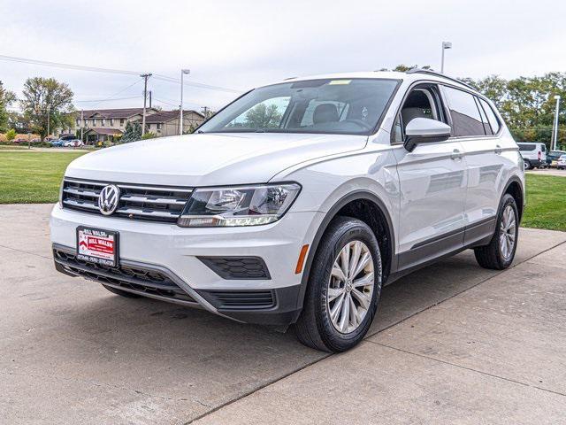 used 2020 Volkswagen Tiguan car, priced at $18,295