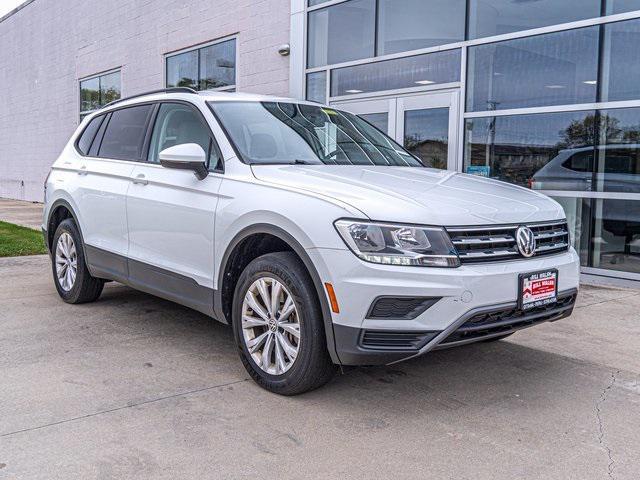 used 2020 Volkswagen Tiguan car, priced at $18,295