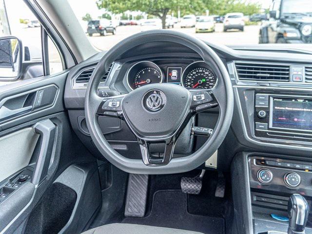 used 2020 Volkswagen Tiguan car, priced at $18,295