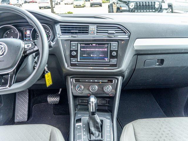 used 2020 Volkswagen Tiguan car, priced at $18,295